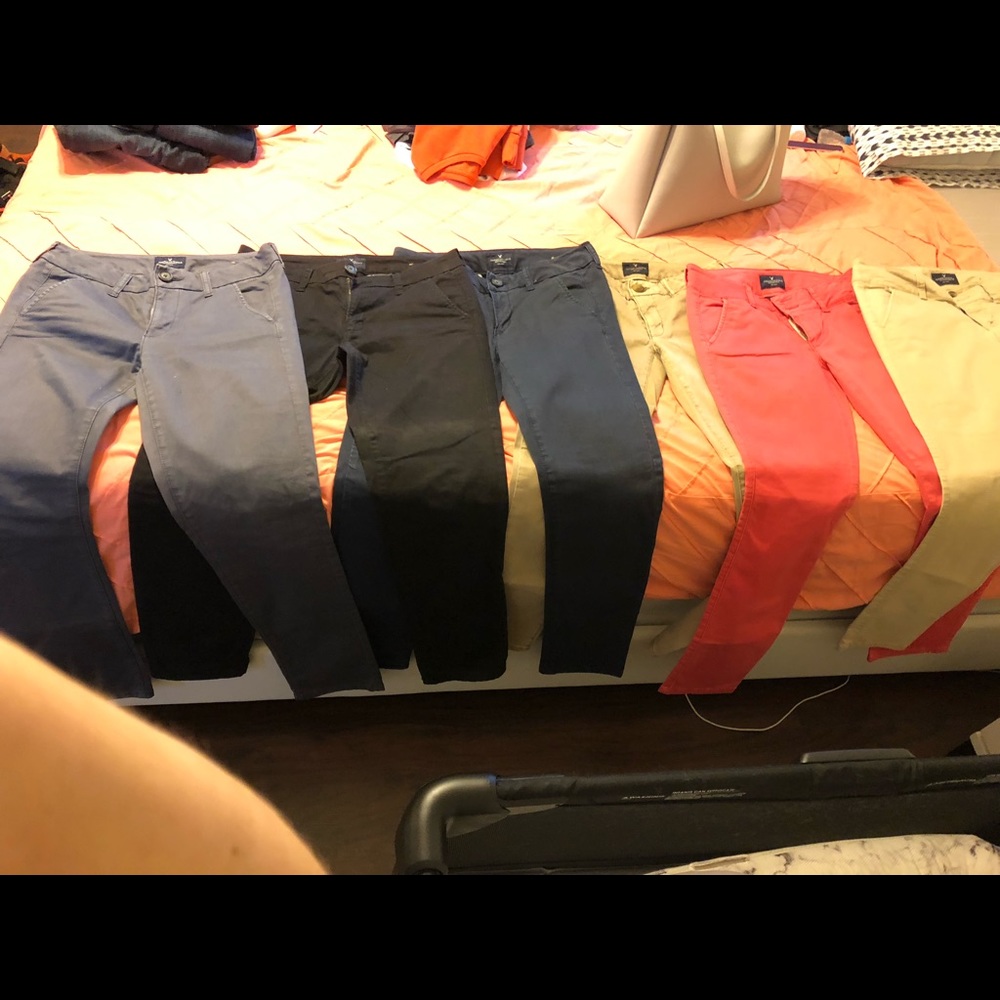 American Eagle pants